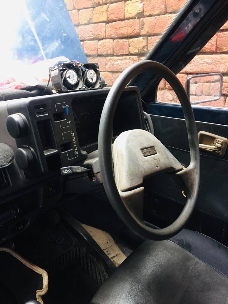 Mehran Fx 7