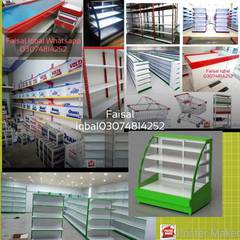 Racks/Store Rack/Warehouse shelf/shop/Super mart racks/trolly/basket/