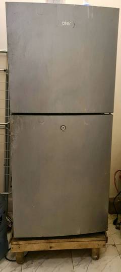 Haier Inverter Refrigerator HRF 216 Silver
