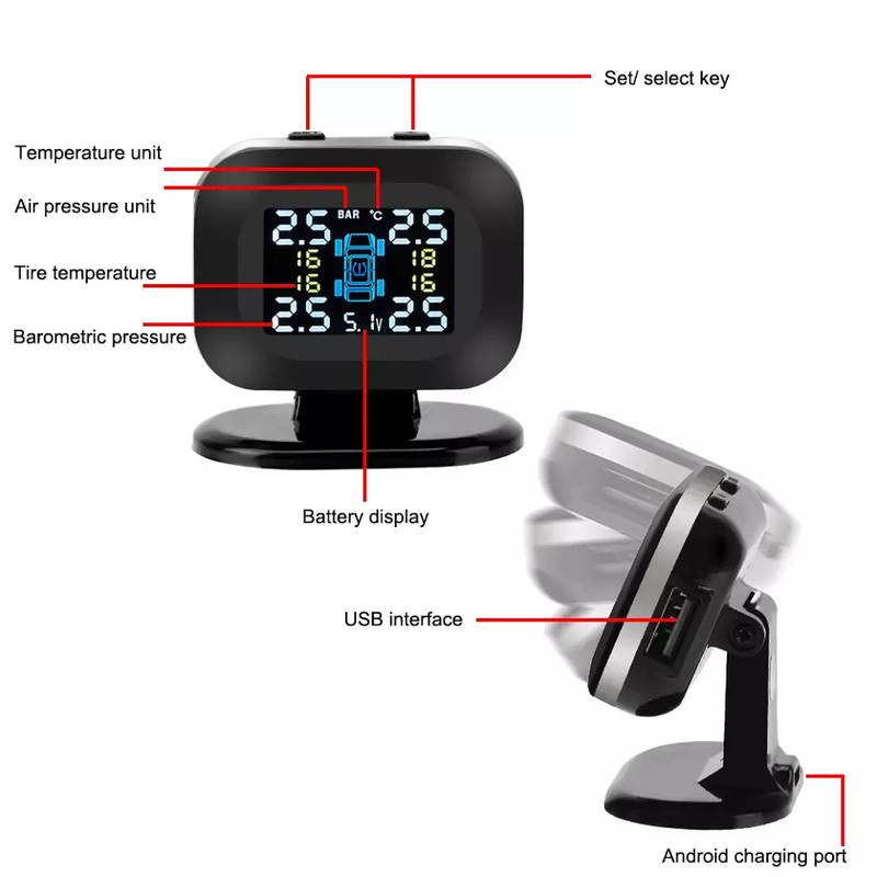 Car TPMS system. Matriculación y Orientación (MOC). Si usted tiene al 6