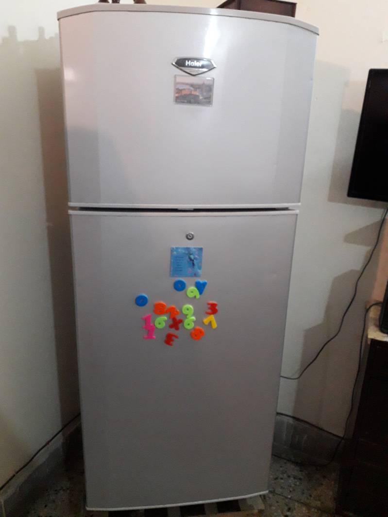 haier fridge for sale 6