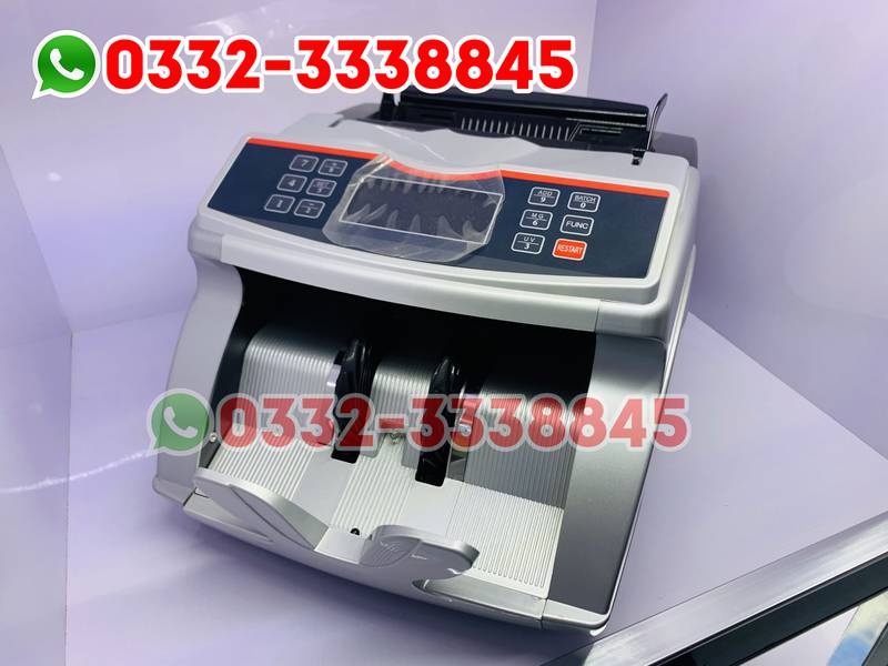 mix value fake note cash billing til counting machine, locker pakistan 18