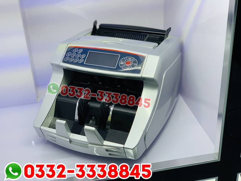 mix value fake note cash billing til counting machine, locker pakistan 14