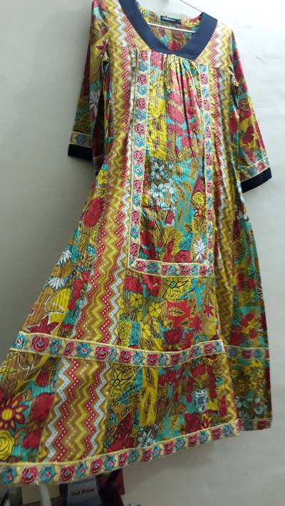 generation frock style