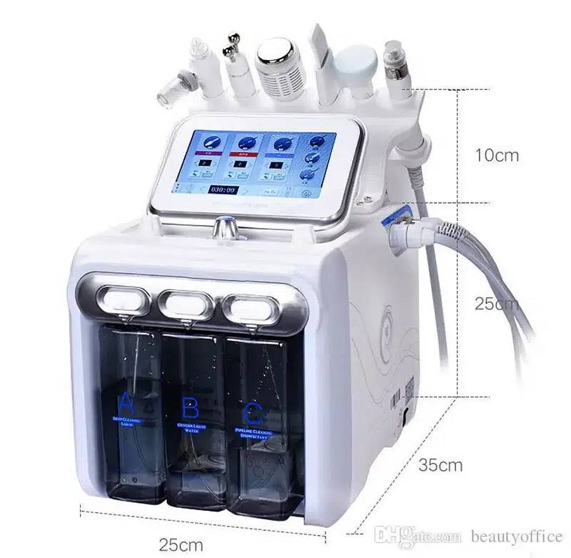 Hydra Facial Machine Available 8 in 1 Unit Gullberg. . ,,. 0