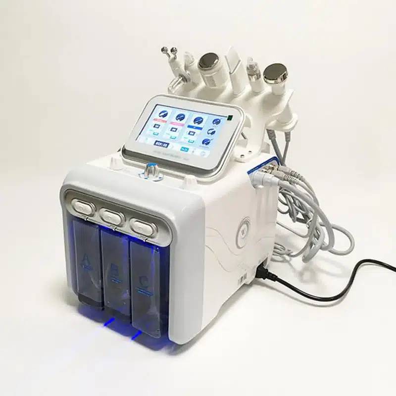 Hydra Facial Machine Available 8 in 1 Unit Gullberg. . , 8