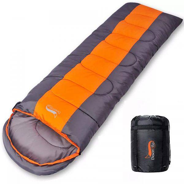 Waterproof Sleeping Bag, including hood Different Colours 03020062817 1