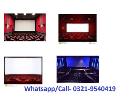 Projector HD, Projector 4K, Laser Projector, Home Theater Cinema 11