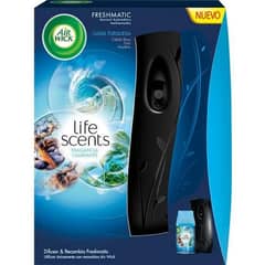 Airwick Freshmatic Complete Kit Summer Delights 250ml In Pakistan