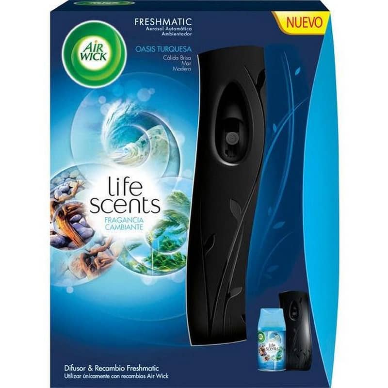 Airwick Freshmatic Complete Kit Summer Delights 250ml In Pakistan 0