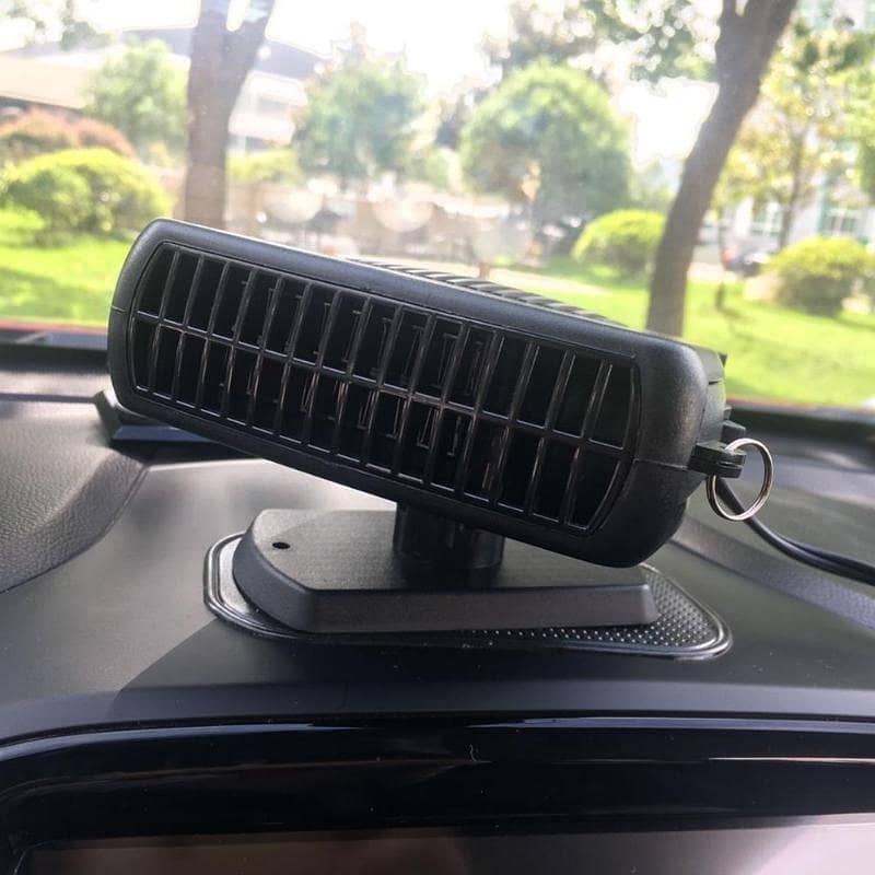 Portable Auto Car Heater Fan 3