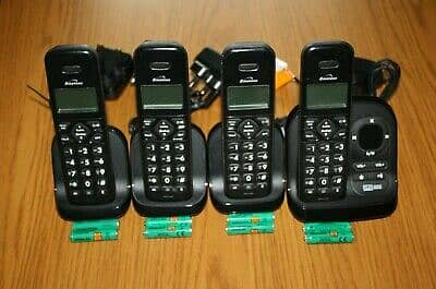 wireless intercom 4x used 0