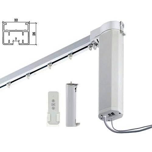 Wi-Fi Curtain Motor | Wifi Window Blinds 2