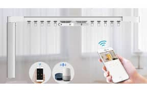 Wi-Fi Curtain Motor | Wifi Window Blinds