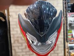 cb 150 f shade