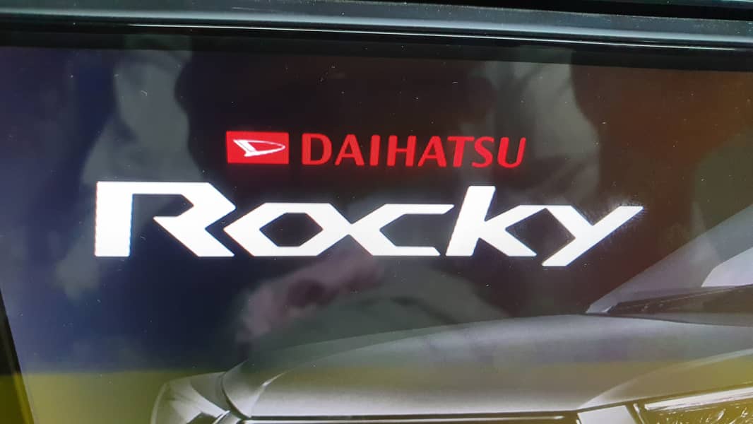 Daihatsu Rocky  #NSZN Y70D #Y71D #Y69DS MAP  SD CARD  #Daihatsu Rocky 0