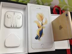 apple iphone 6s plus 32GB Golden