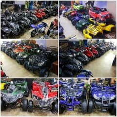 2 wheel SCOOTY BIKE  HEAVY BIKE trail bike ATV QUAD BIKE 4 sell