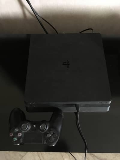 PS4 slim 500gb