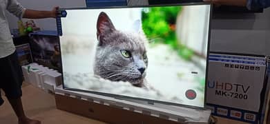 Limited Sale 75" inch Fully Android led Tv Model 2021 Available