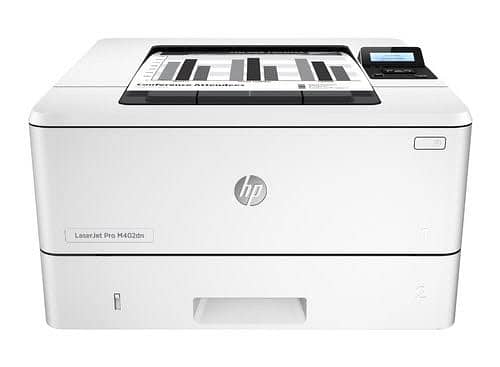 HP LaserJet M402D Duplex Heavy Duty Office Printer 1