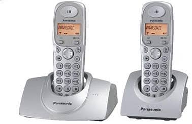 cordless phone with intercom 1