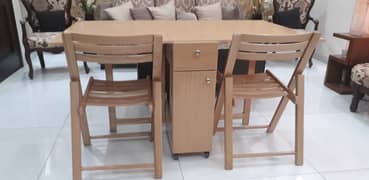 Folding Table - Tables & Dining in Lahore | OLX.com.pk