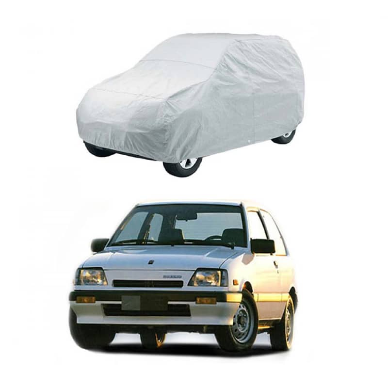 SUZUKI KHYBER PARKING COVER WATER AND DUST PROOF 3
