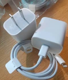 Branded chargers for all phones (10 watt to 25 watt)