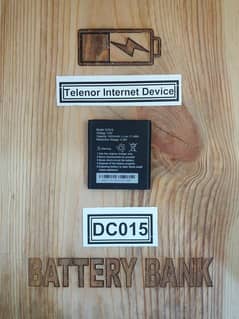 Digit Telenor internet 4G Device Battery DC015 0