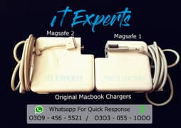 Apple Macbook Pro Macbook Air Charger 45w 60w 85w Magsafe 2 Magsafe 1 0