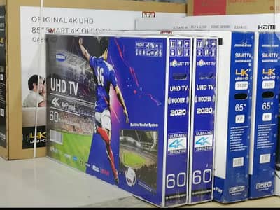 Offer 65" inch Samsung Smart led Tv Facebook Netflix YouTube