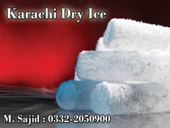 Karachi dry ice