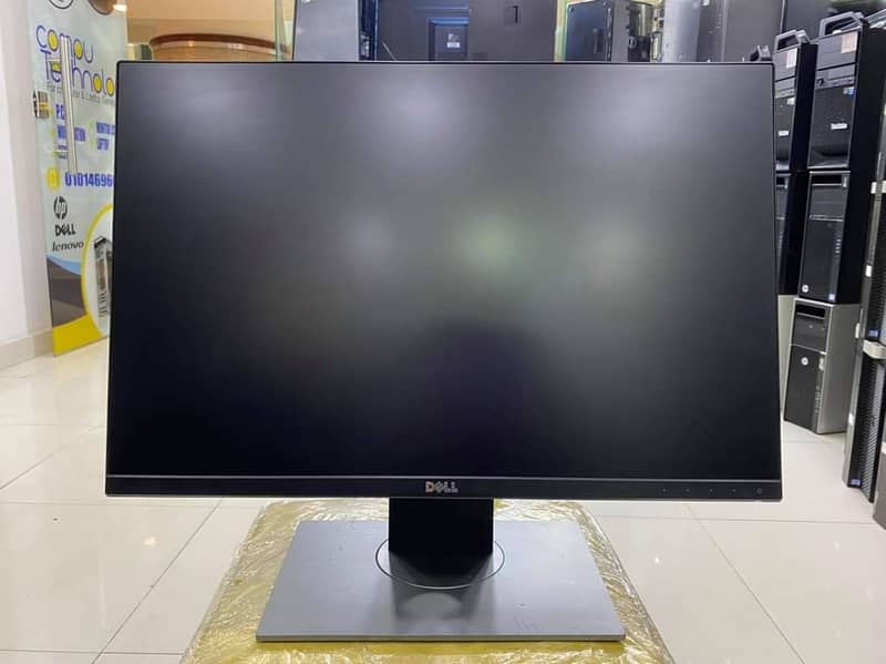 Dell U2414h & U2415b "24 Inch" Borderless IPS LED Moniter Full HD 3