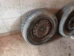 14 size stephni with Tyre AvailabLe.