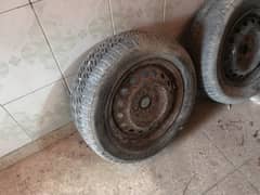 14 size stephni with Tyre AvailabLe.