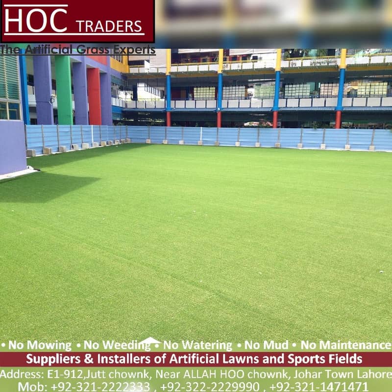 Artificial grass, astro turf various types available in stock 1
