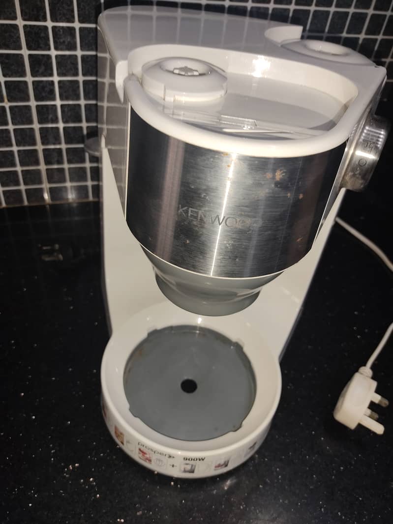 Kenwood Stand mixer 8