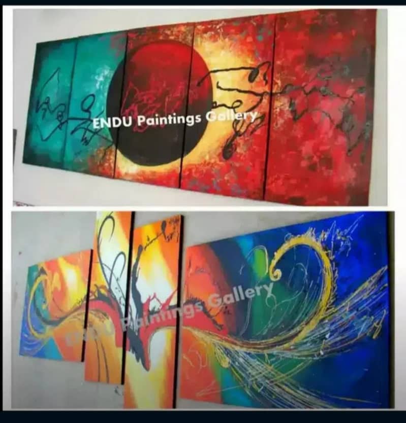 Make your home beautiful with amazing artwork 13