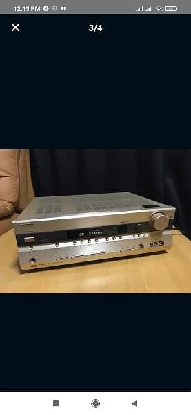onkyo 7.1 home theater amplifier made in Malaysia 2
