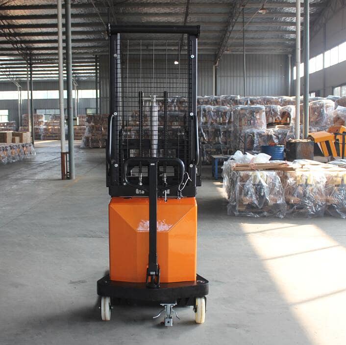 electrical forklifter, manual stacker, battery lifter, manual lifter, 4