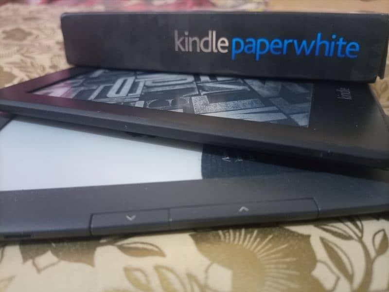 Amazon Kindle Paperwhite Book Reader 6th 7th 10th generation Ereader 8 0