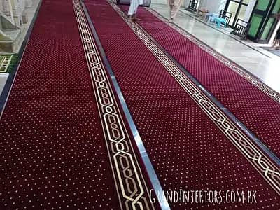 Carpets full room qaleen janamaz rugs by Grand interiors 3