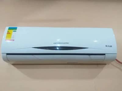Mitsubishi Air Conditioner for Sale. 1.5 ton Non Inverter