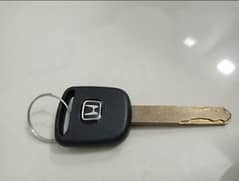 key. . Honda BRV  S