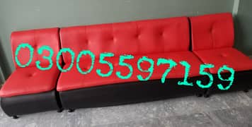 sofa set 5 seater office home parlor wholesale chair table couch desk 0