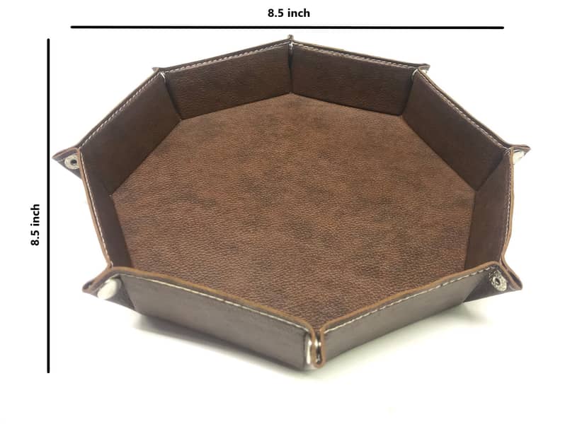 Valet tray 3