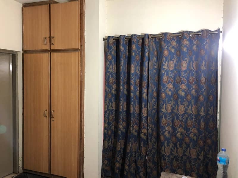 room avaible for rent with seprate washroom and kitchen in gated soci 3