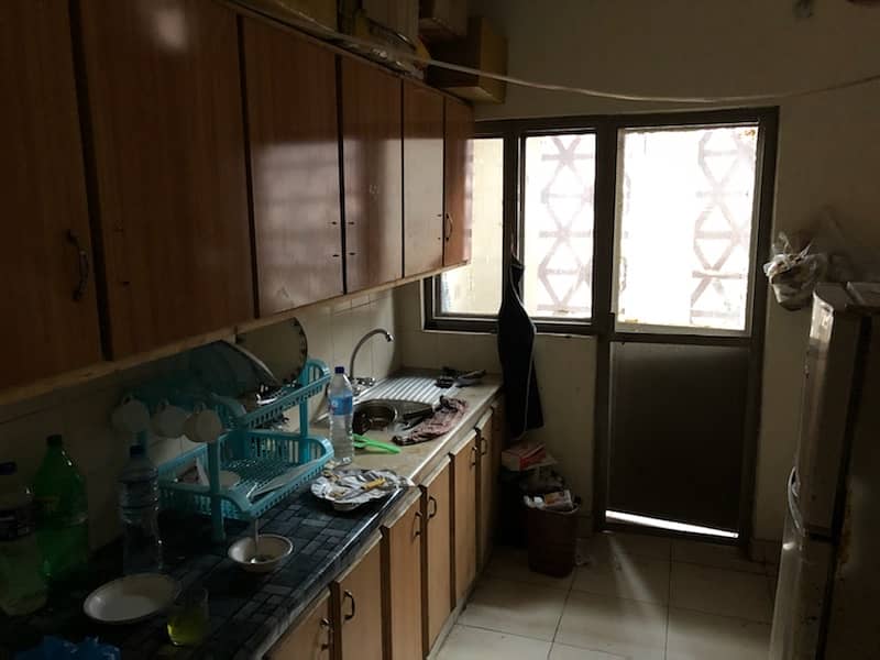 room avaible for rent with seprate washroom and kitchen in gated soci 4