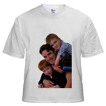 Customized Tshirt Brand Print 3